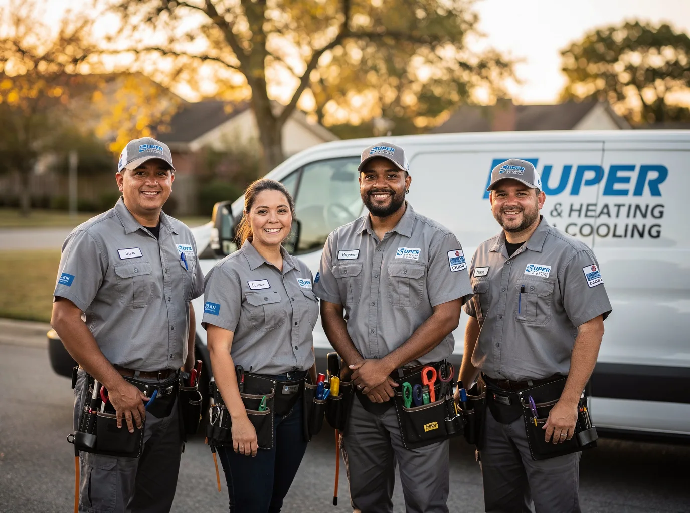 Hvac Repair company in Philadelphia, MO